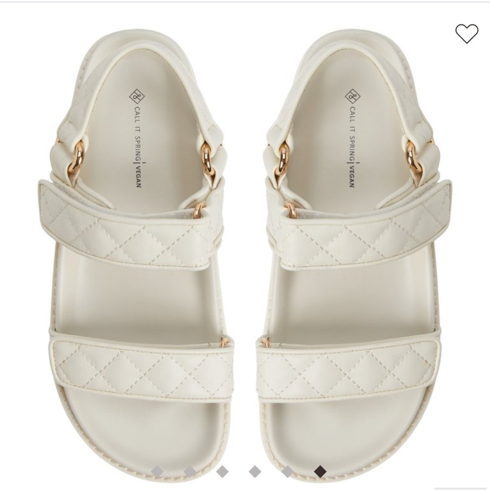 Brand New with Tag Stylish and Comfortable Sandals for Women 
Size 8